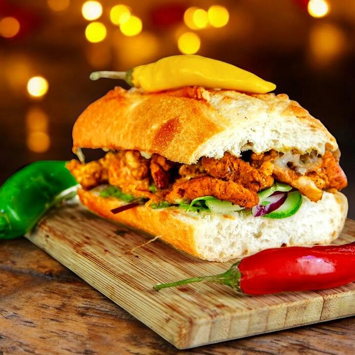 TORTA AL PASTOR
